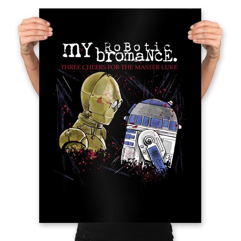 My Robotic Bromance