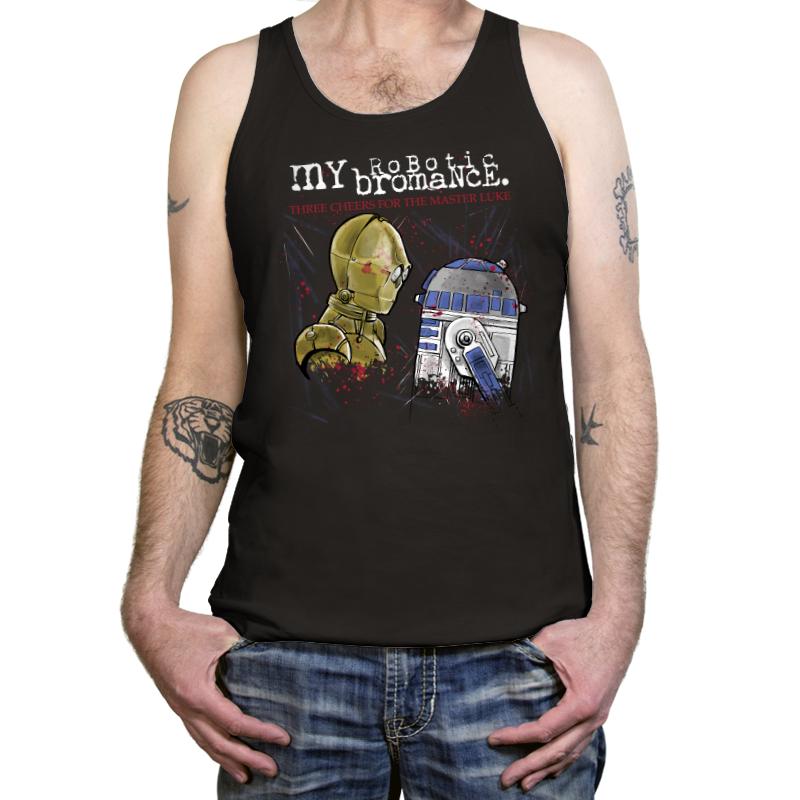 My Robotic Bromance