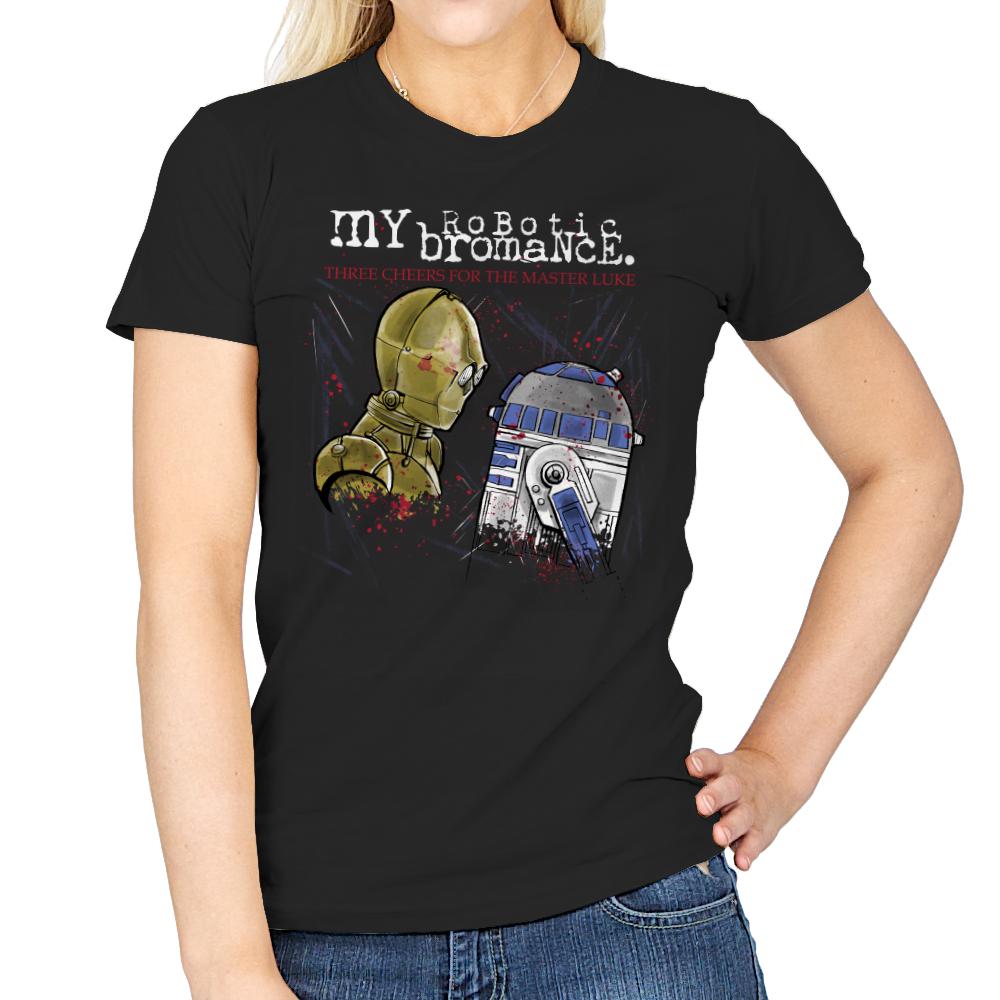 My Robotic Bromance