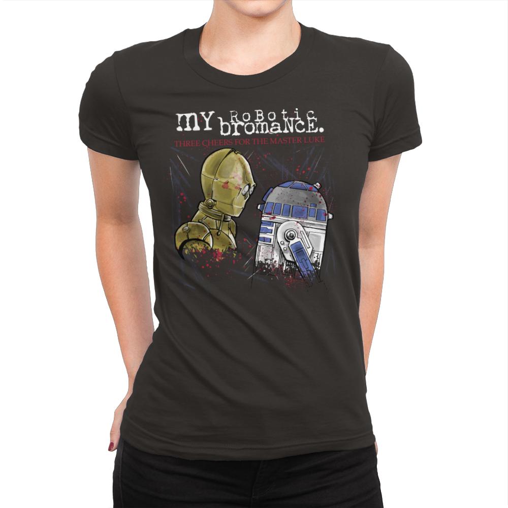 My Robotic Bromance