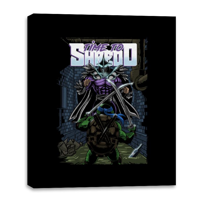 super shredder