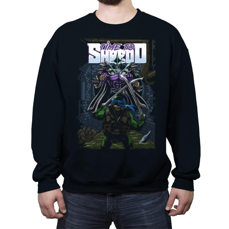super shredder
