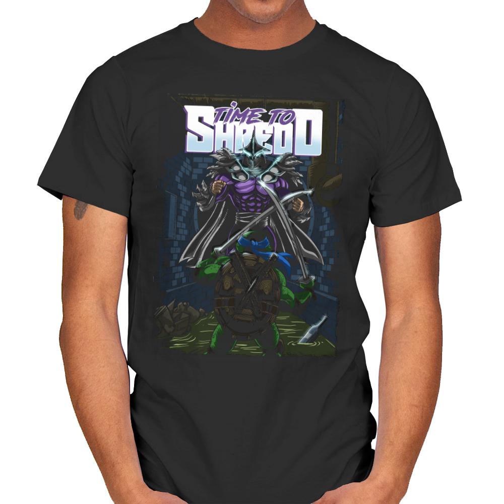 super shredder