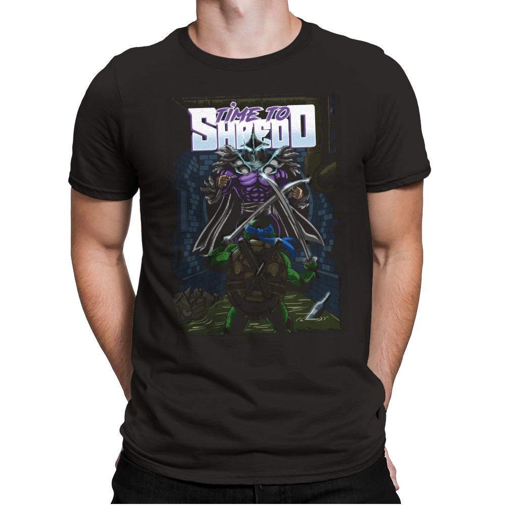 super shredder