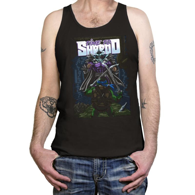 super shredder
