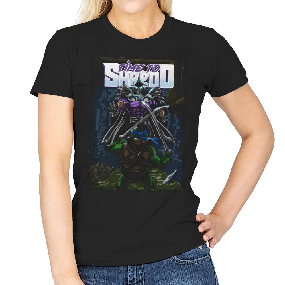 super shredder