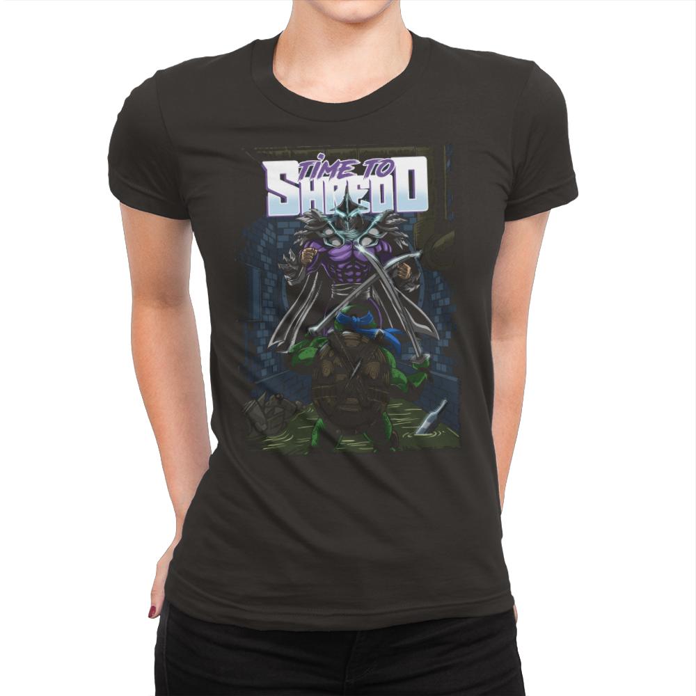 super shredder
