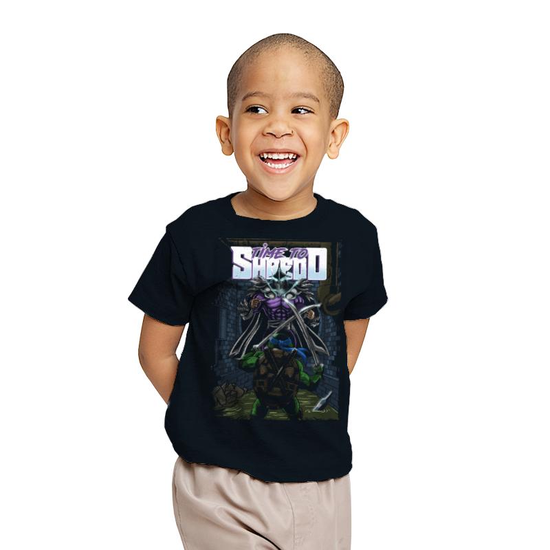 super shredder