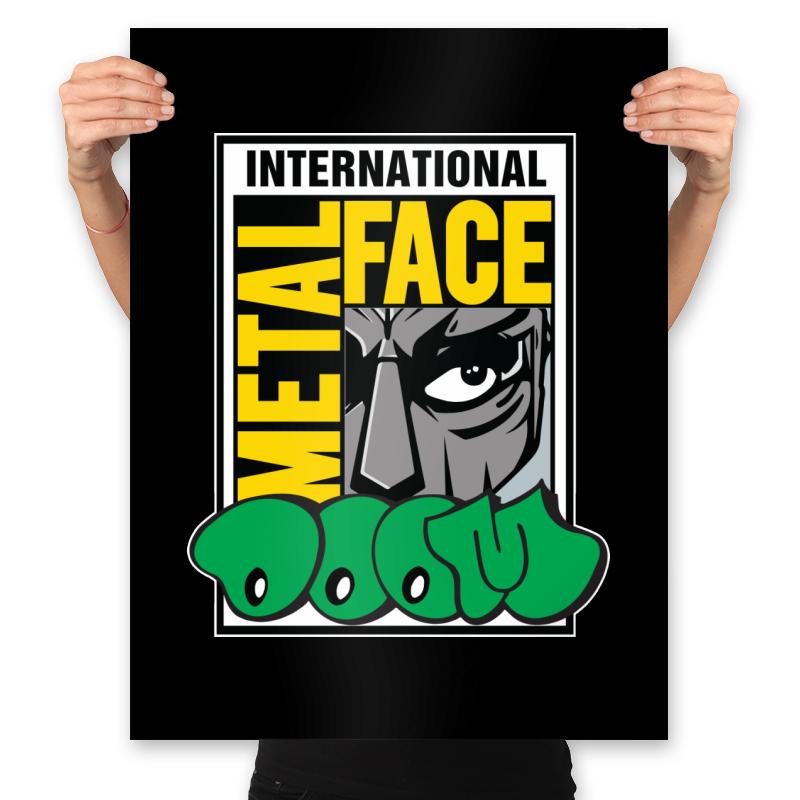 MetalFace