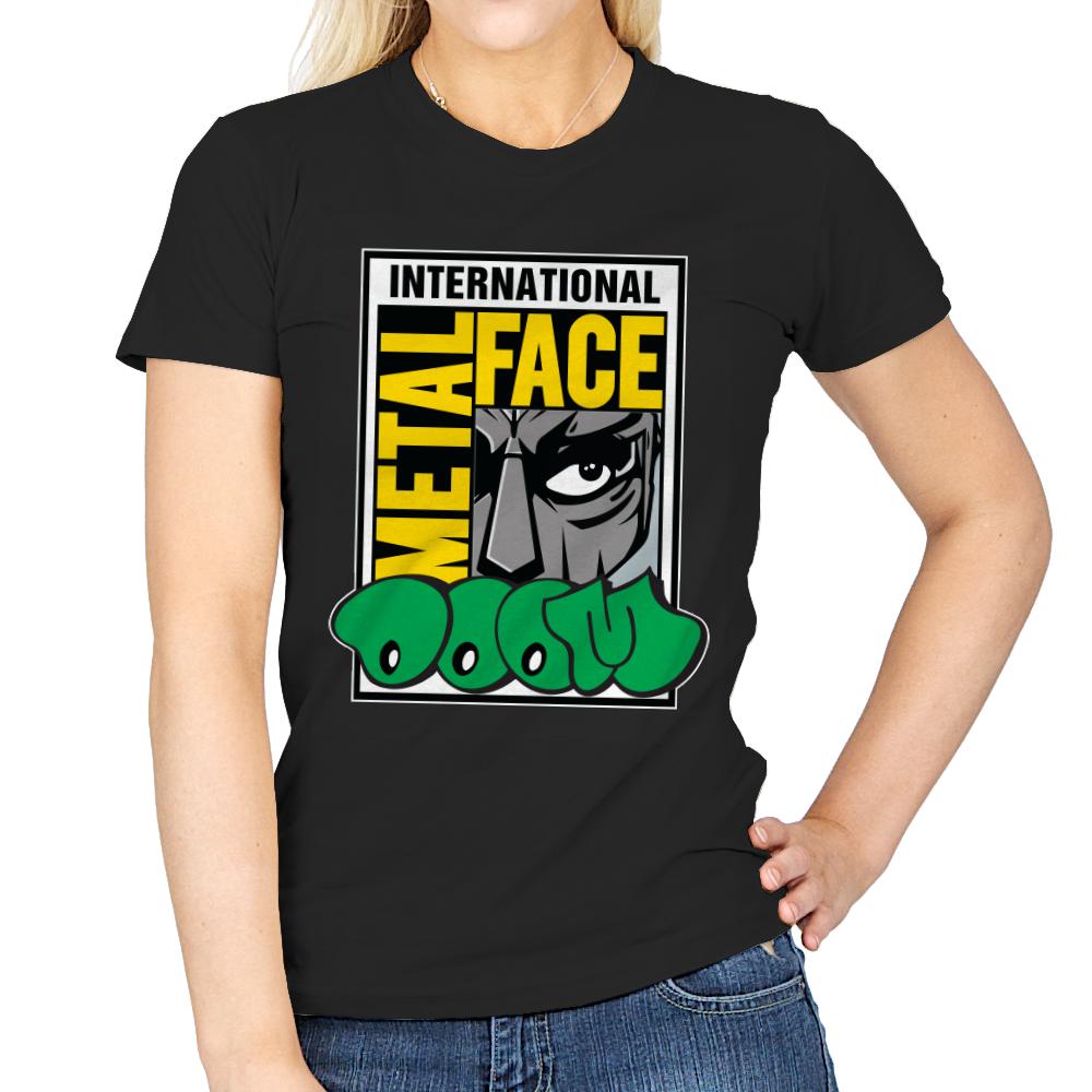 MetalFace