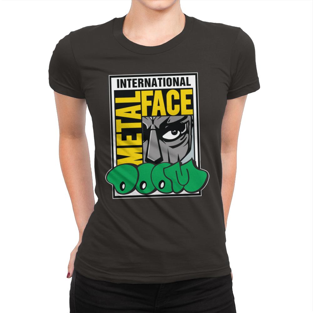 MetalFace