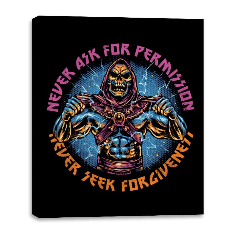 Skeletons Never Ask Permission