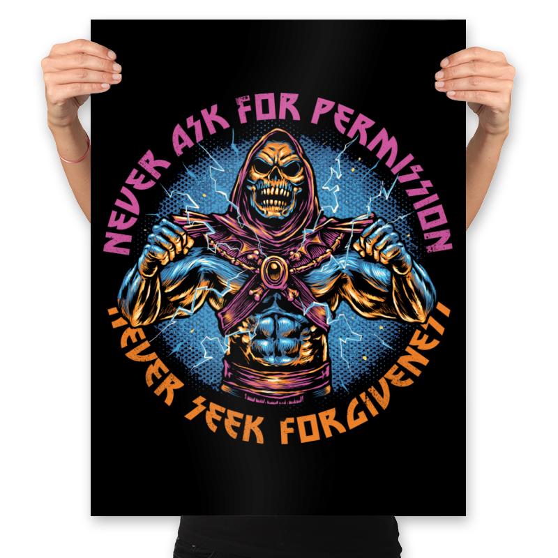 Skeletons Never Ask Permission