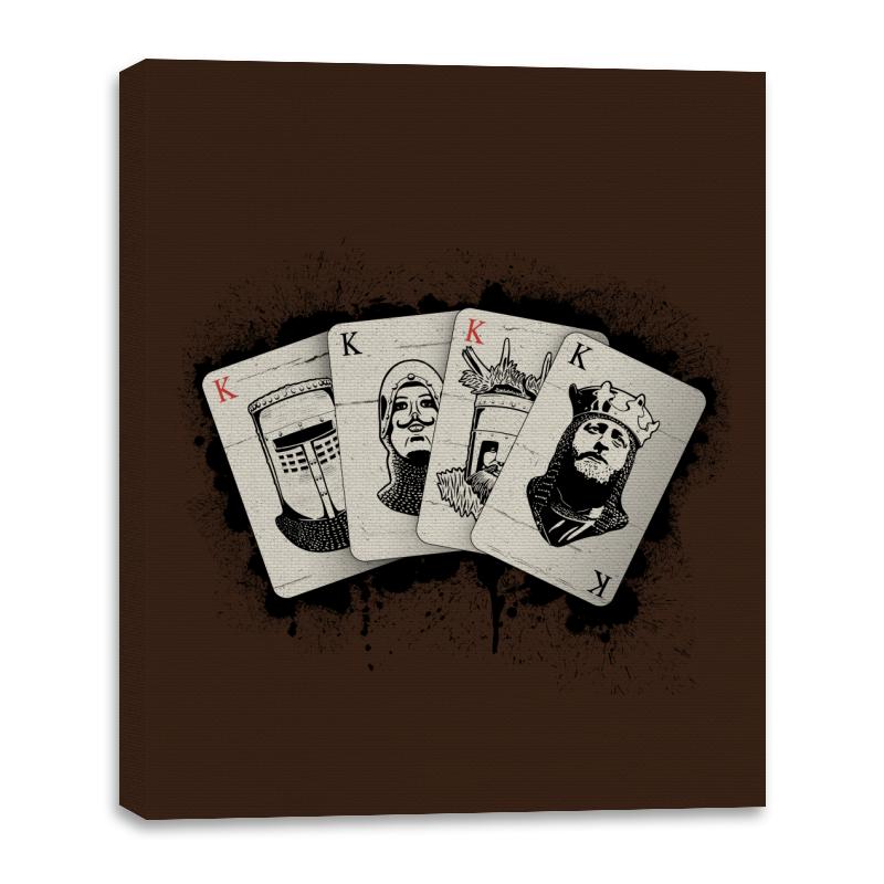 Knights Poker