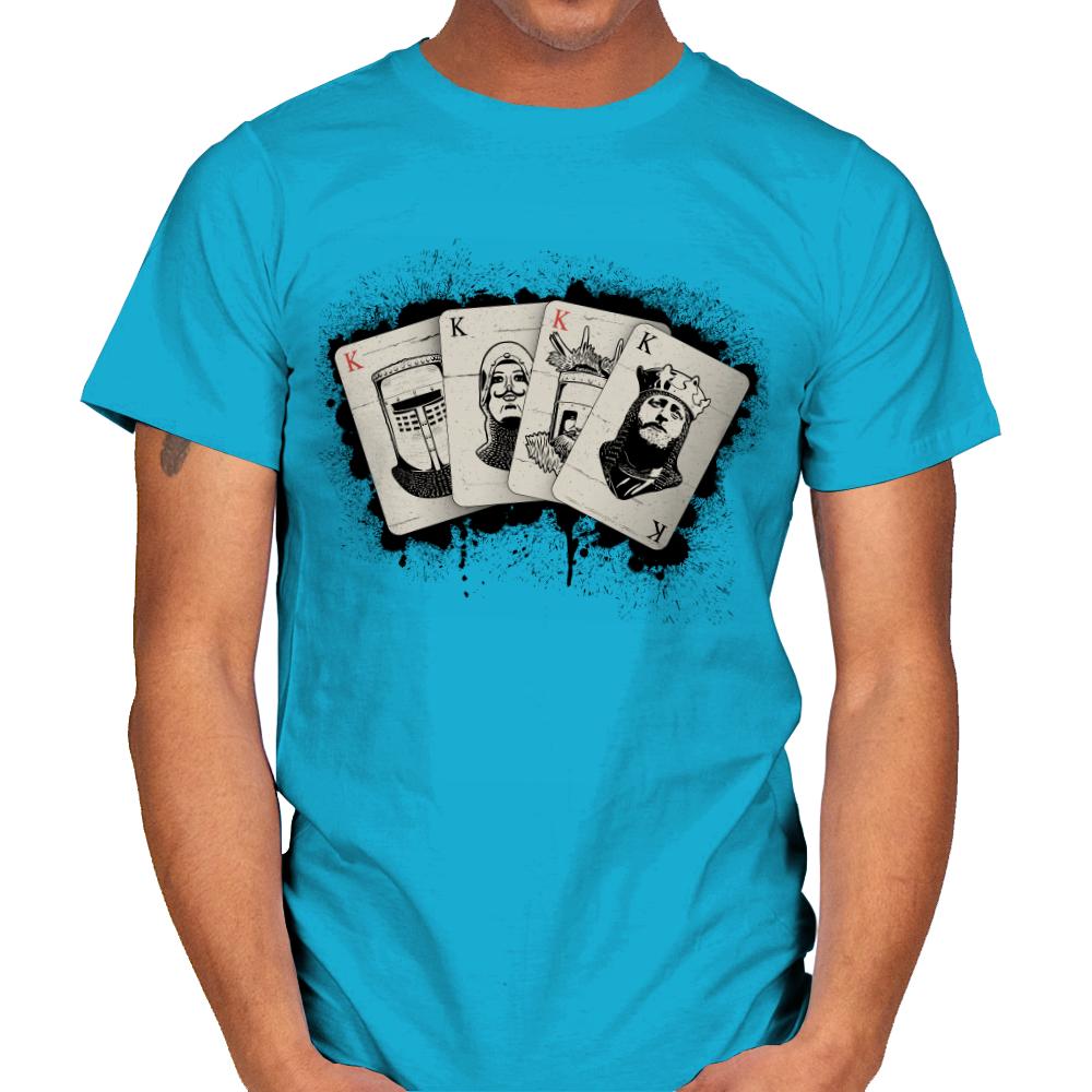 Knights Poker