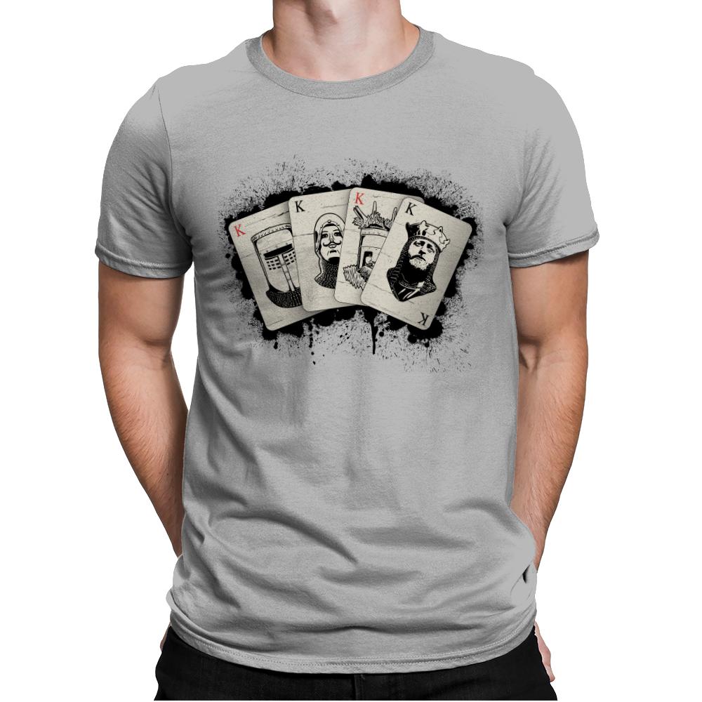 Knights Poker