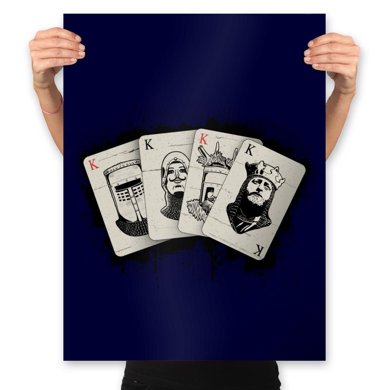 Knights Poker