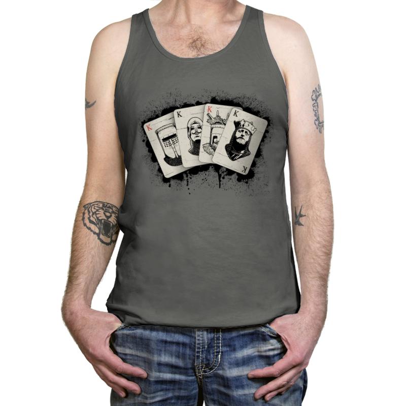 Knights Poker