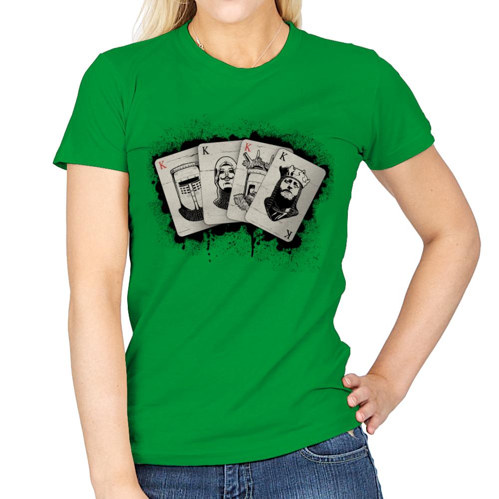 Knights Poker