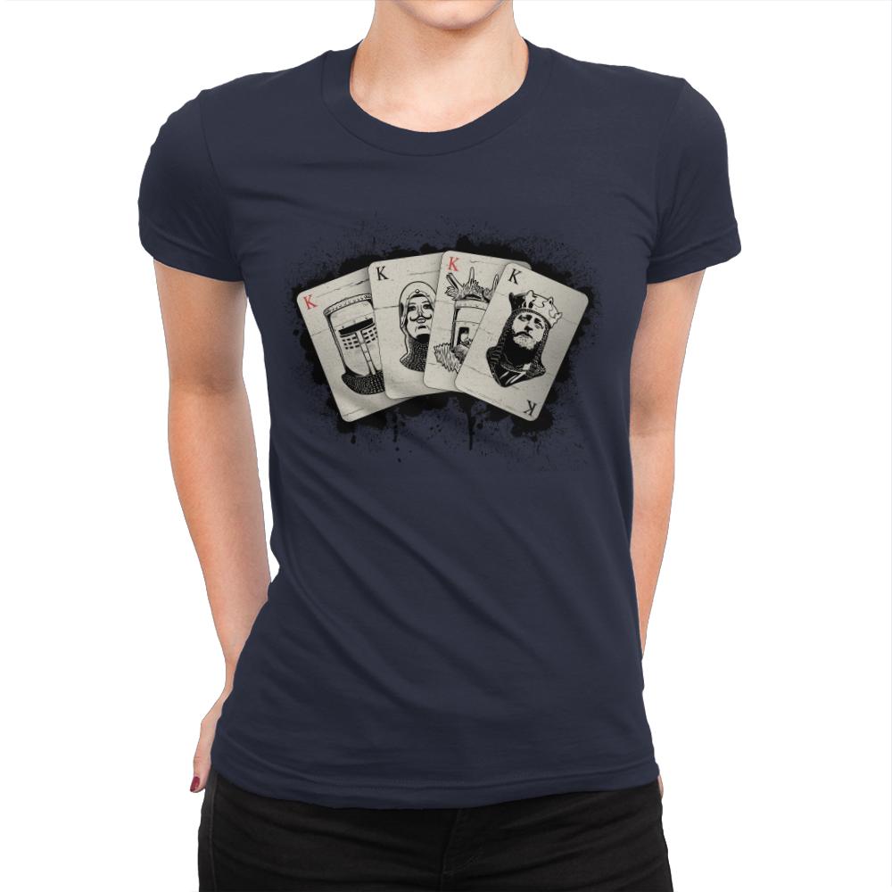 Knights Poker