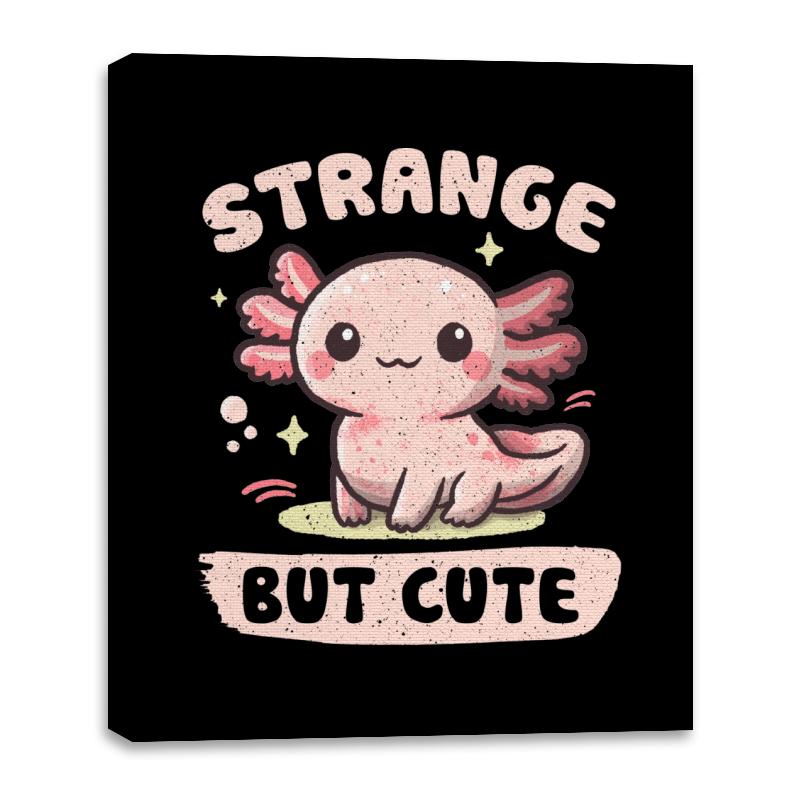 Strange but Cute