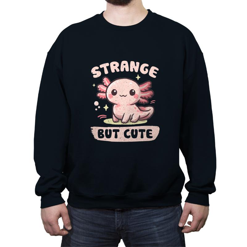 Strange but Cute