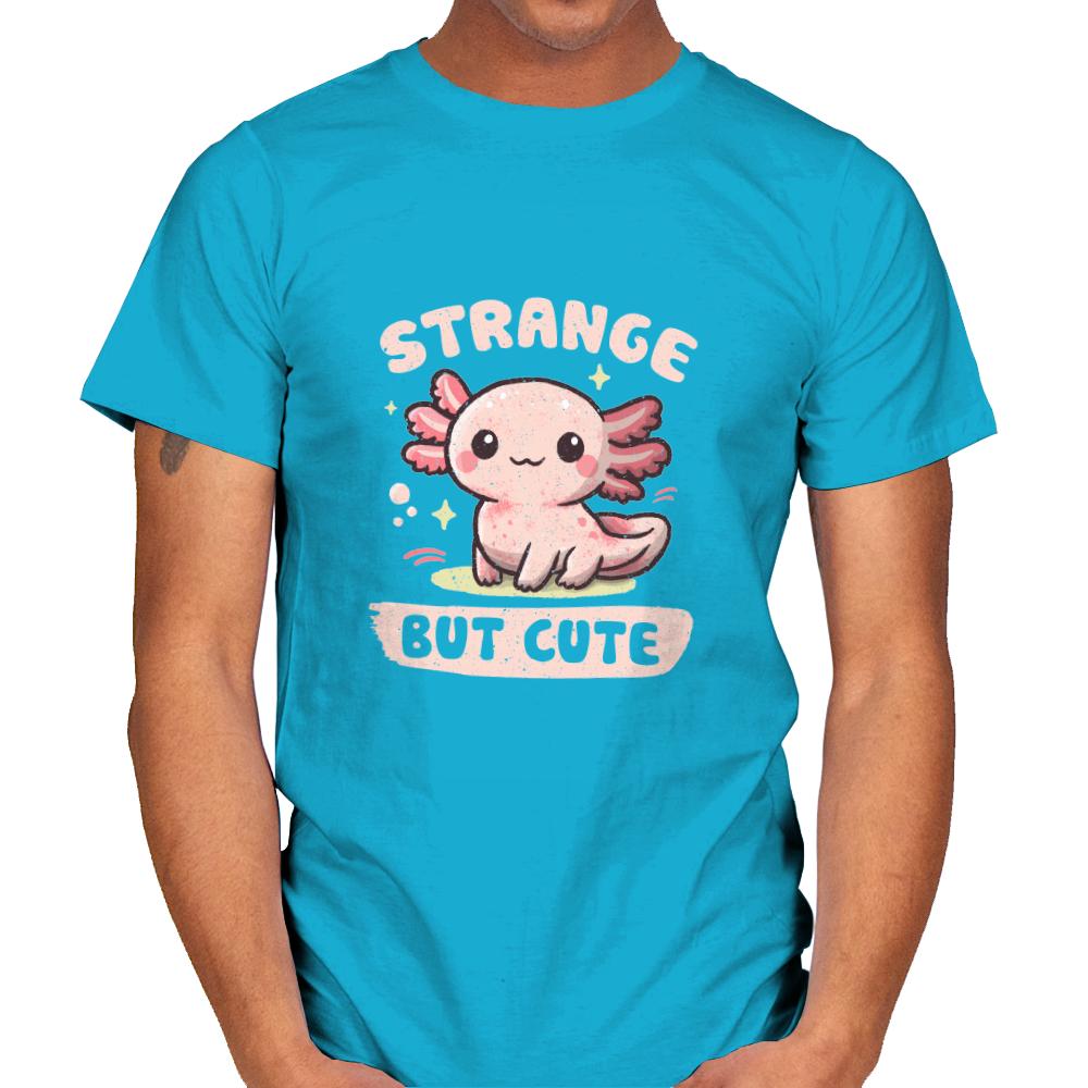 Strange but Cute