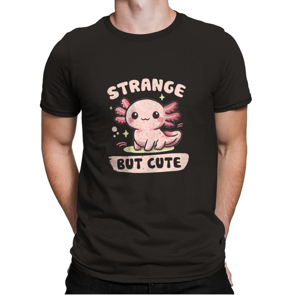 Strange but Cute