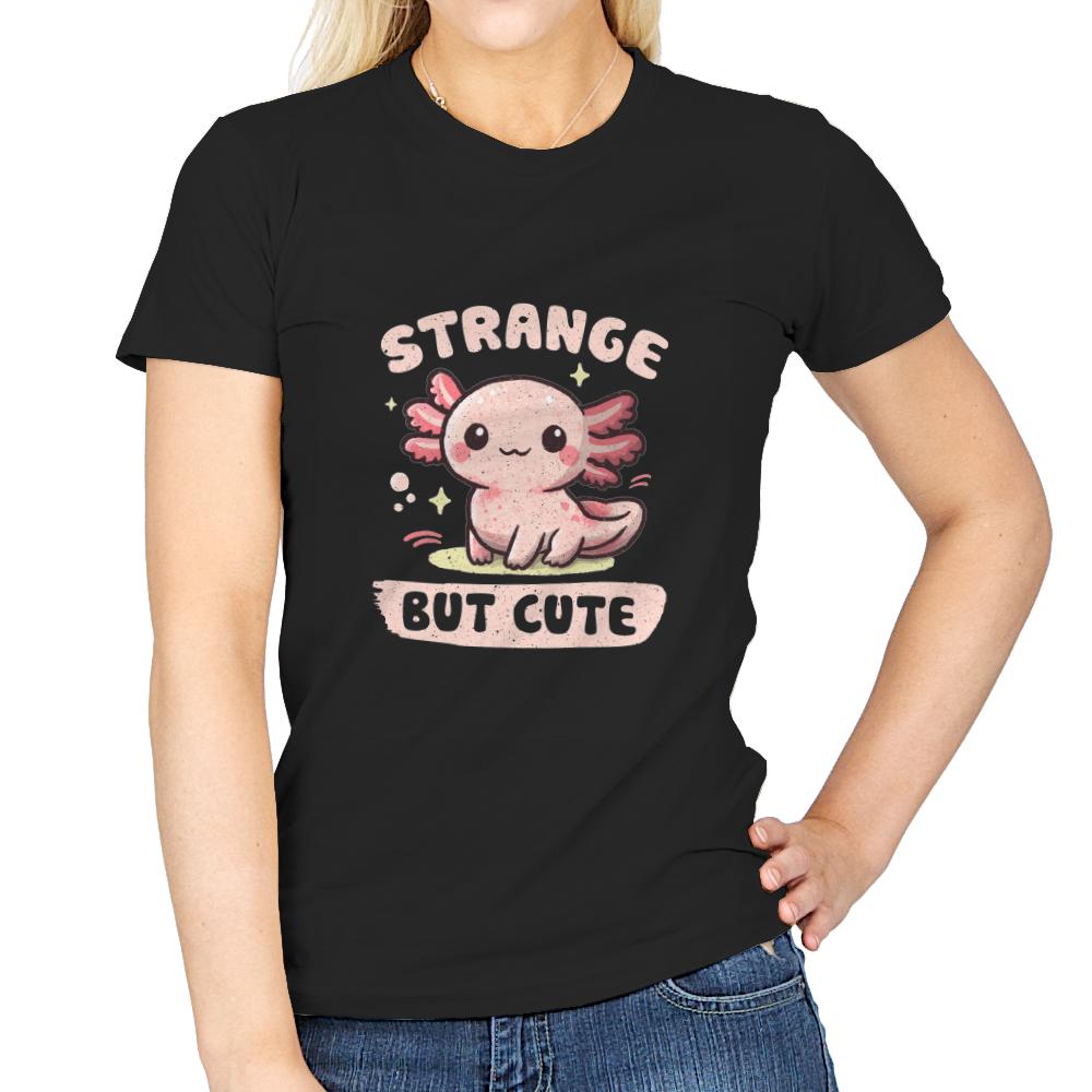 Strange but Cute