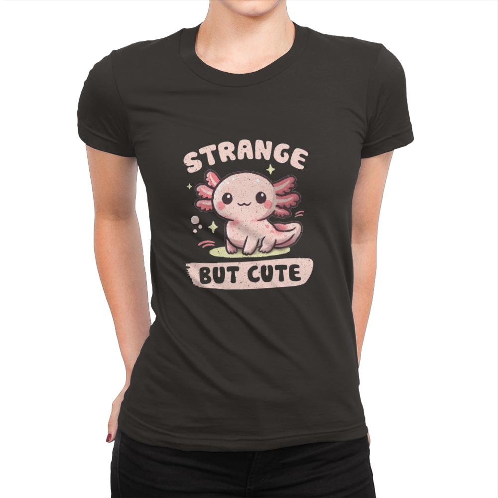 Strange but Cute