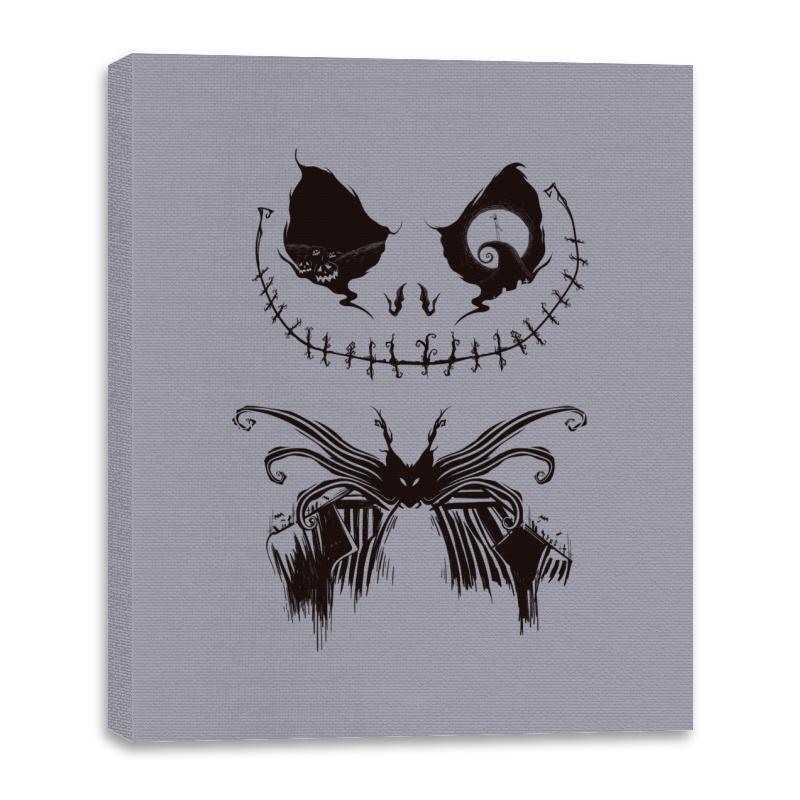 The Lament of Halloween Town