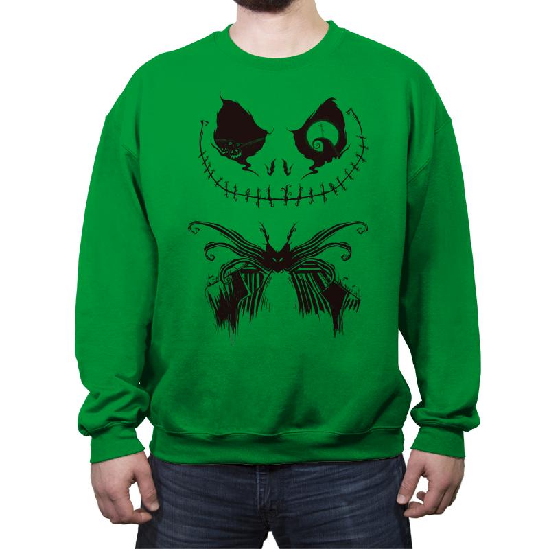 The Lament of Halloween Town