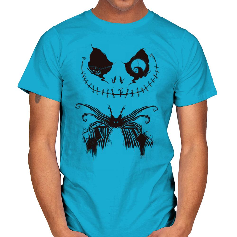 The Lament of Halloween Town
