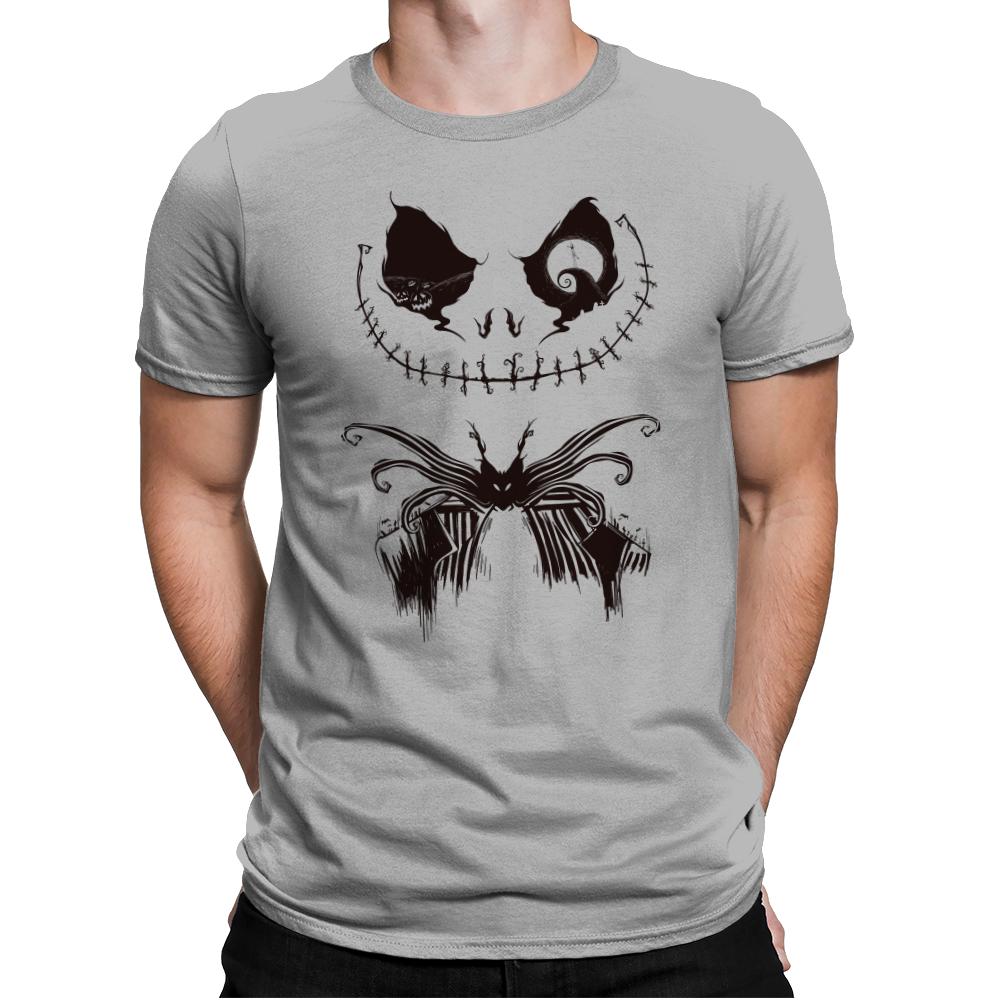 The Lament of Halloween Town