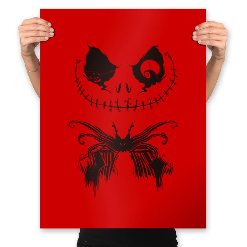 The Lament of Halloween Town
