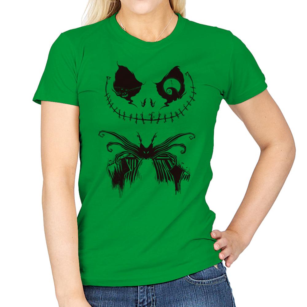 The Lament of Halloween Town