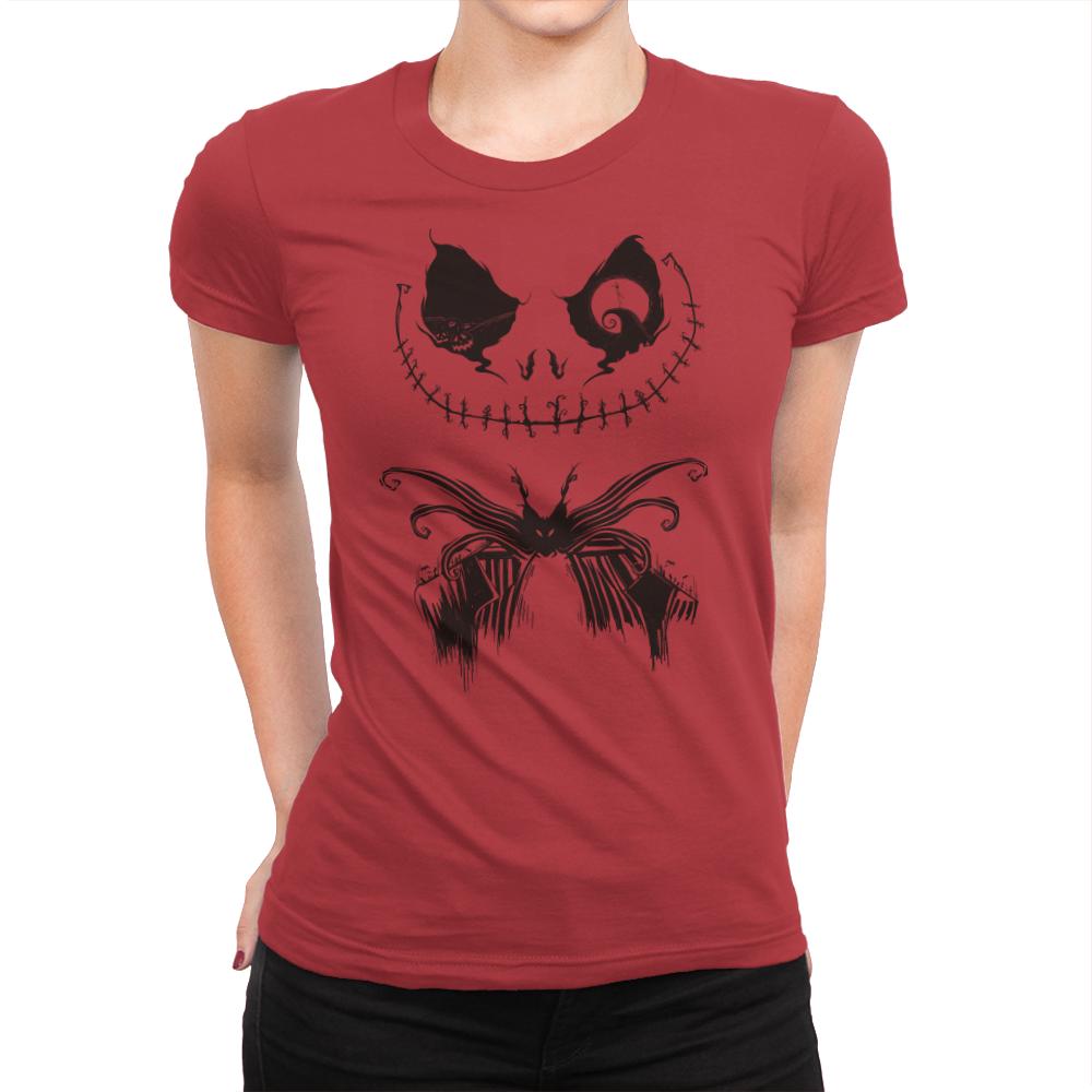 The Lament of Halloween Town