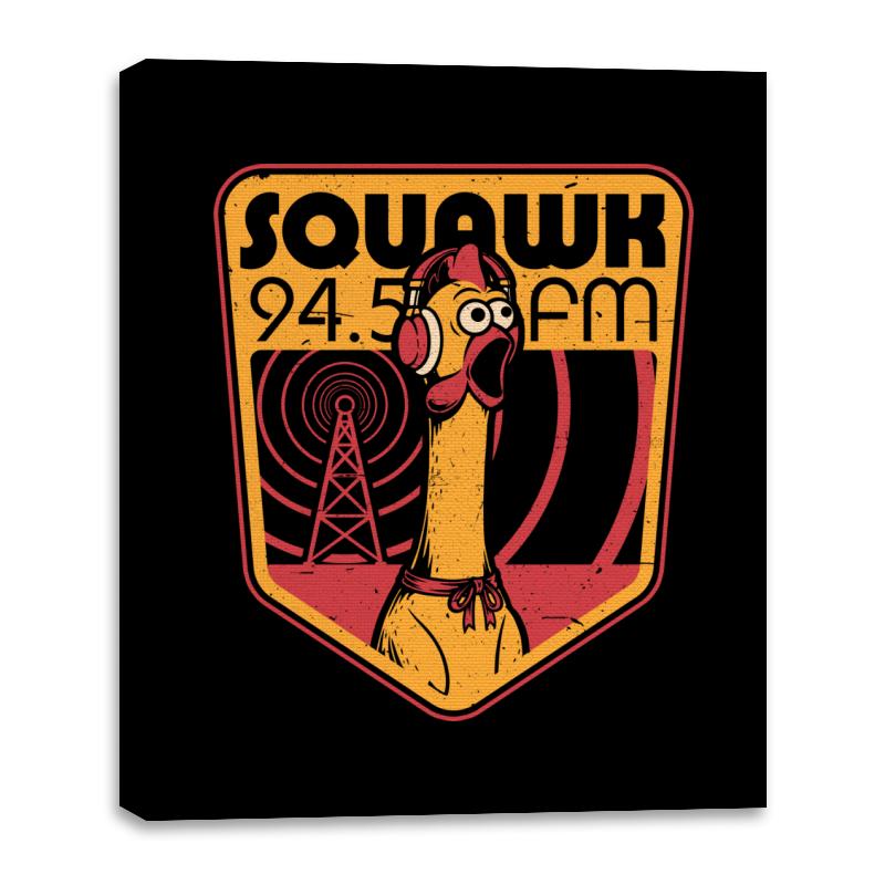 Chicken Radio TV Show
