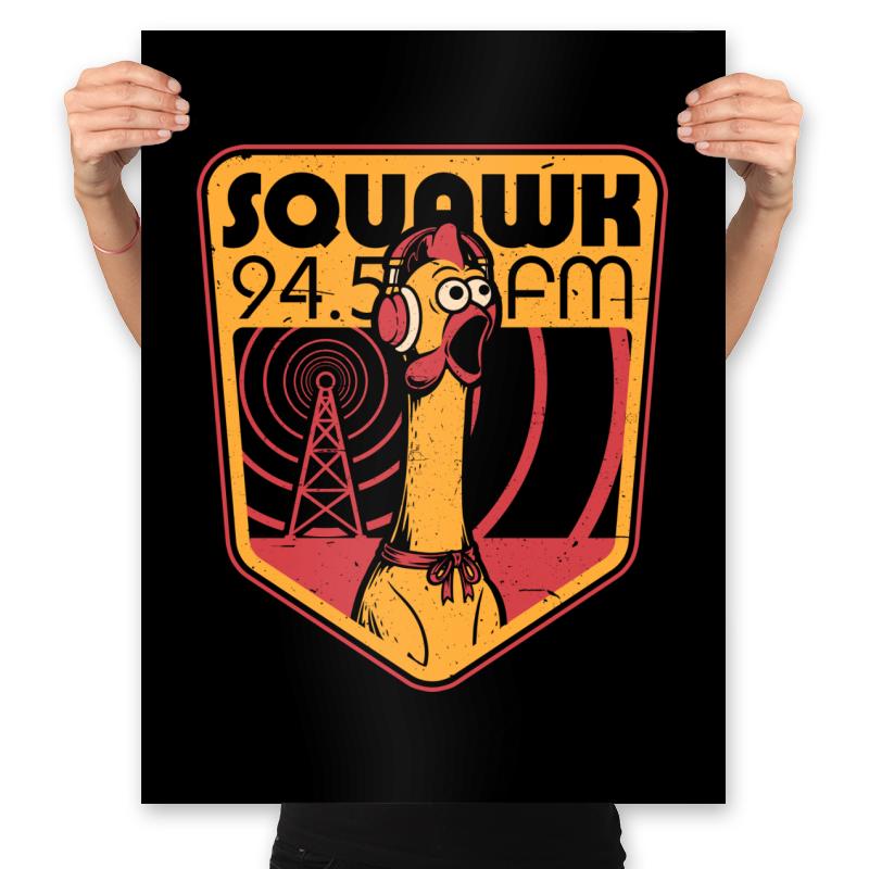 Chicken Radio TV Show
