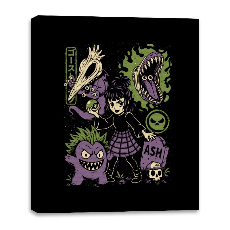 Ghost Monster Trainer
