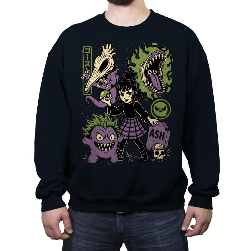 Ghost Monster Trainer