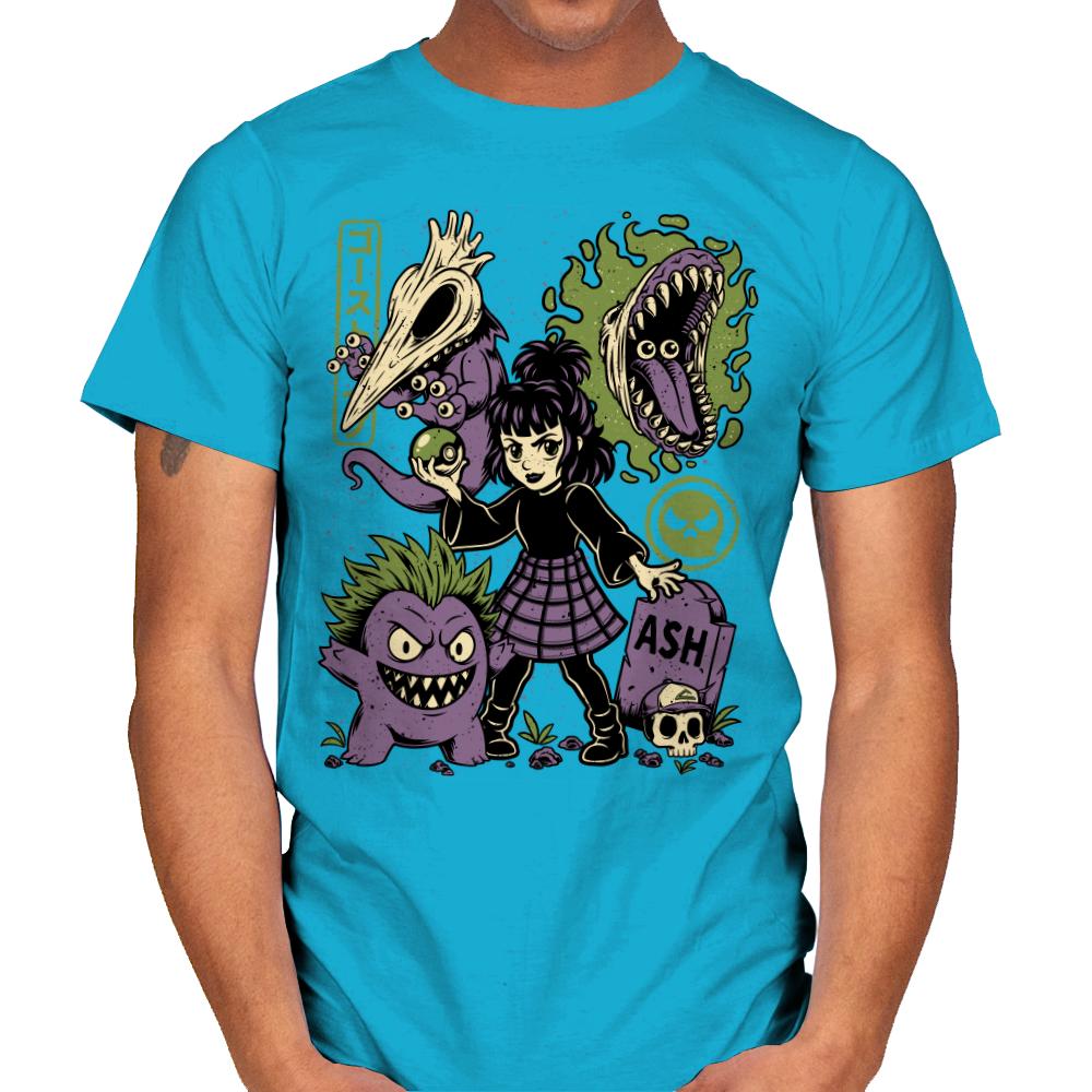 Ghost Monster Trainer
