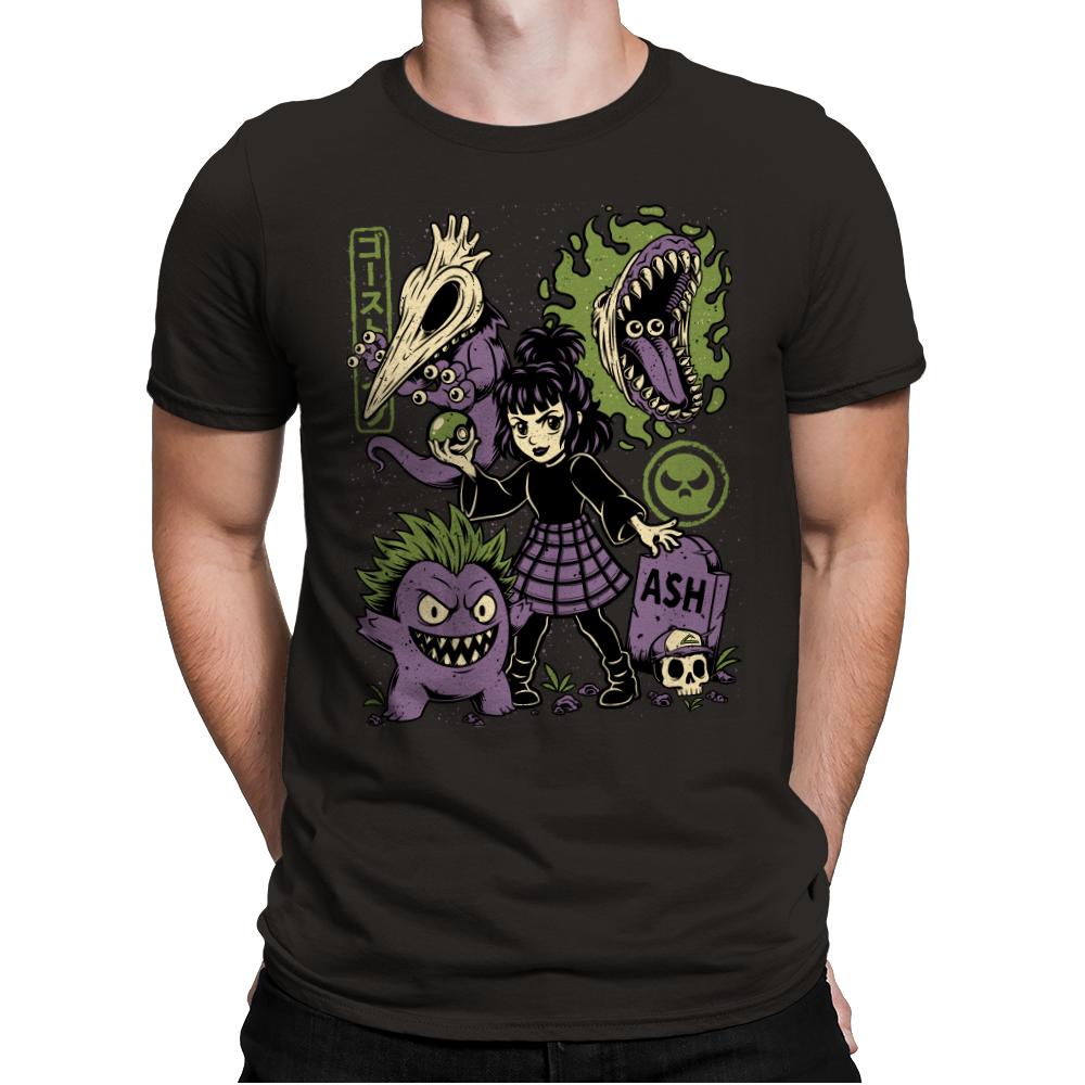 Ghost Monster Trainer