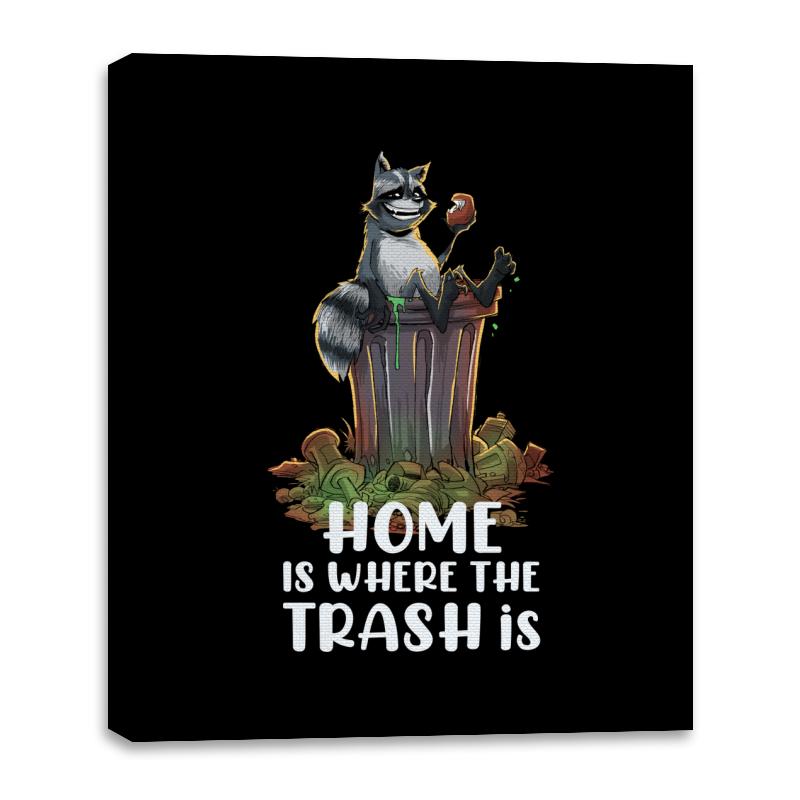 Where the Trash is