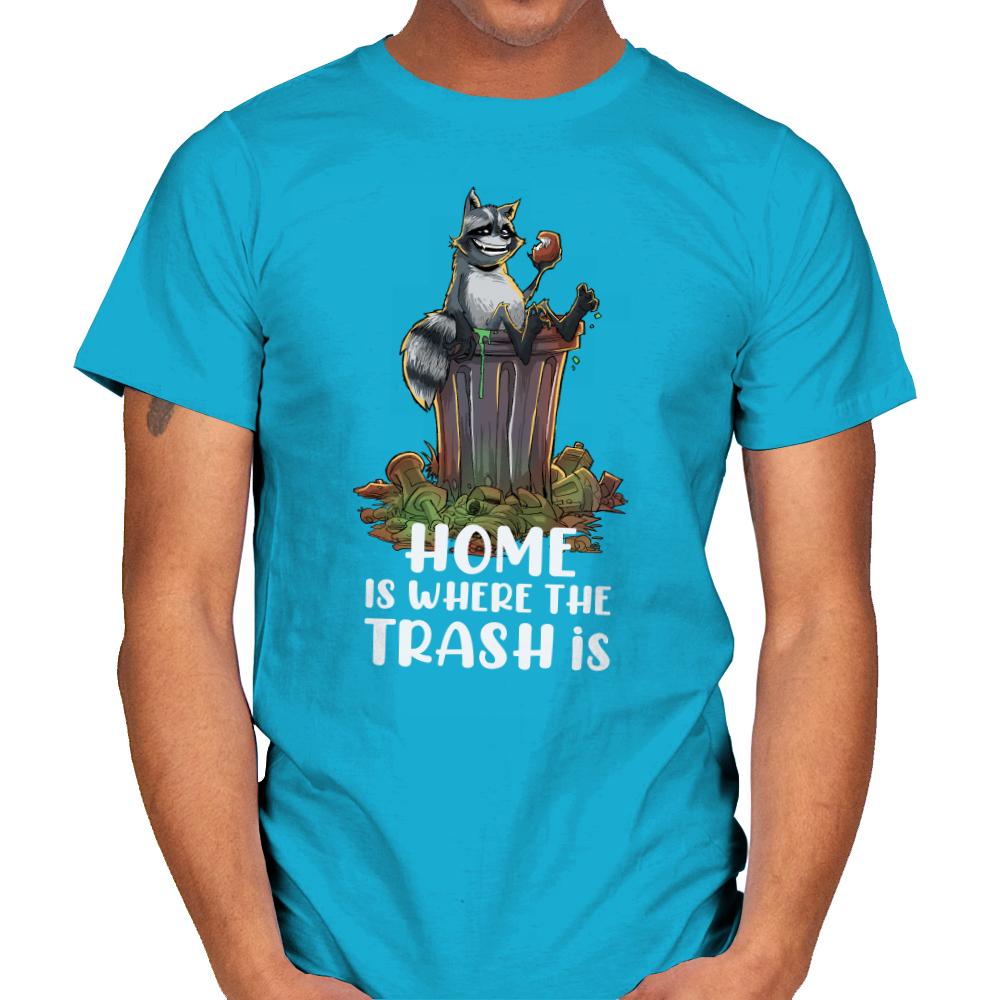 Where the Trash is