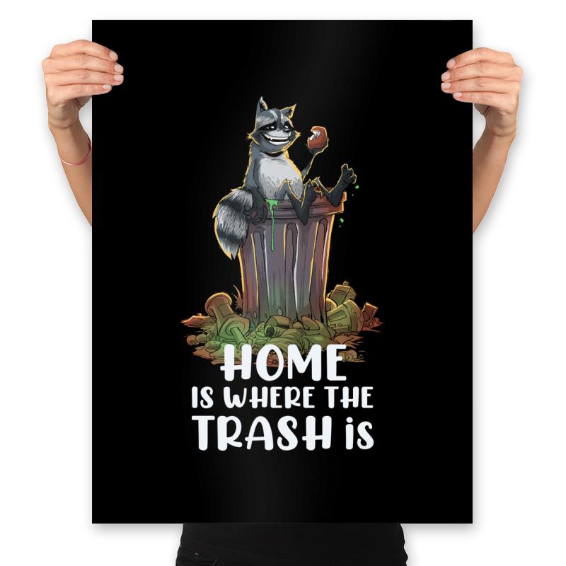 Where the Trash is