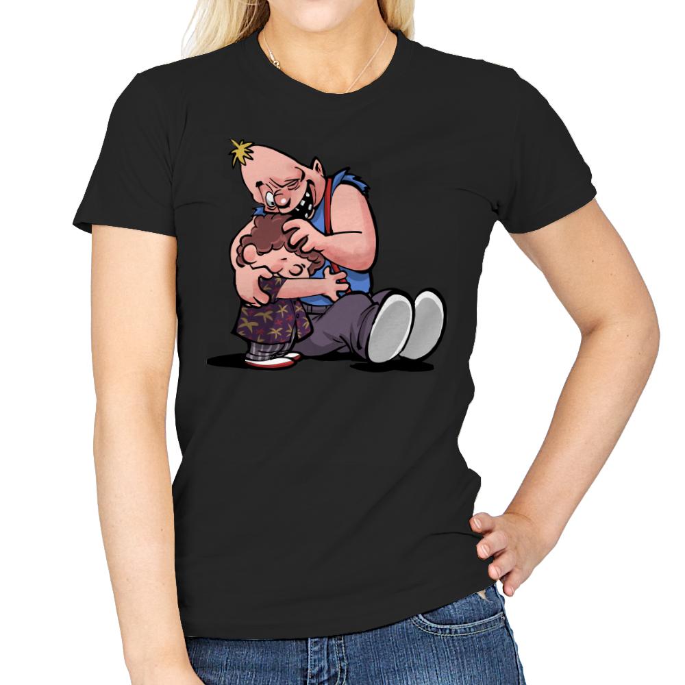 Sloth and Chunk