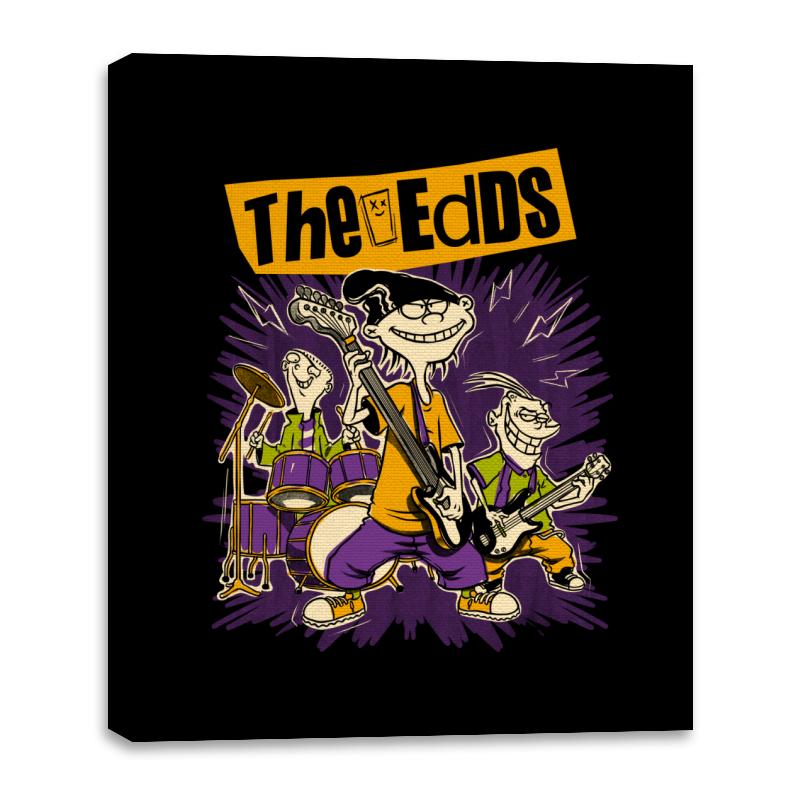 Cartoon Rock Band