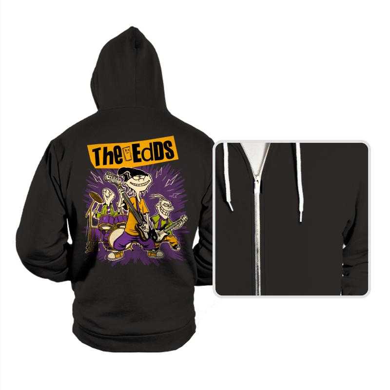 Cartoon Rock Band