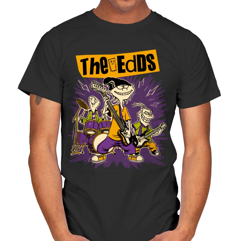 Cartoon Rock Band